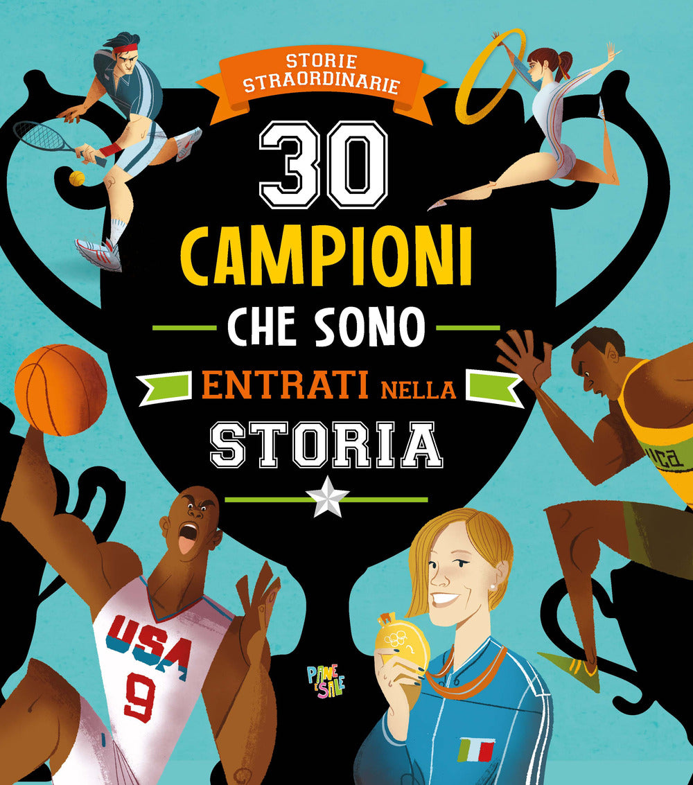 30 campioni che sono entrati nestoria