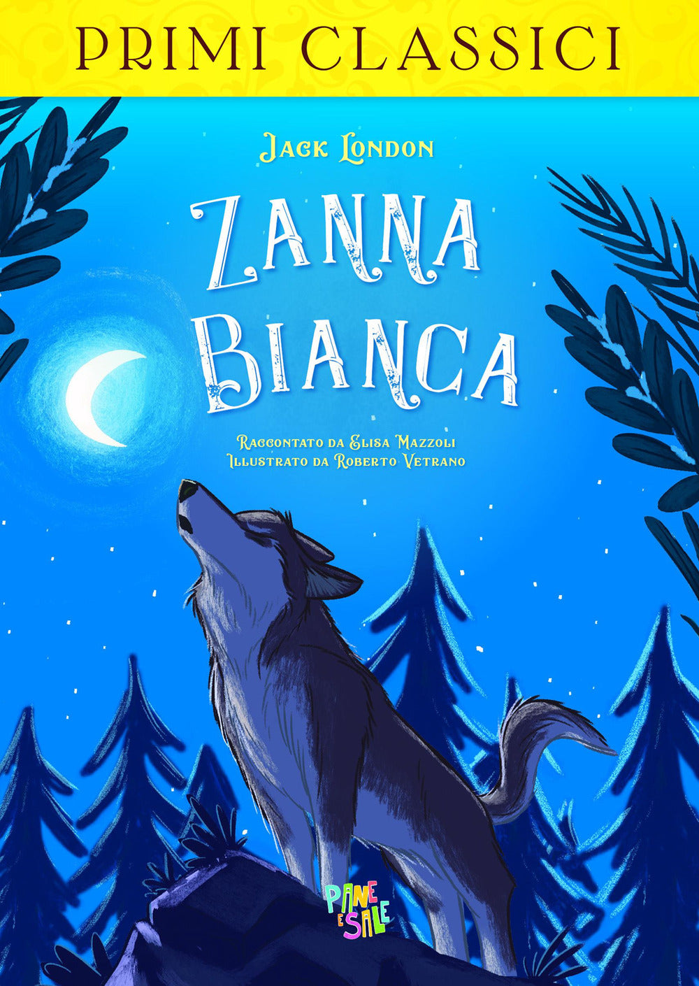 Zanna bianca