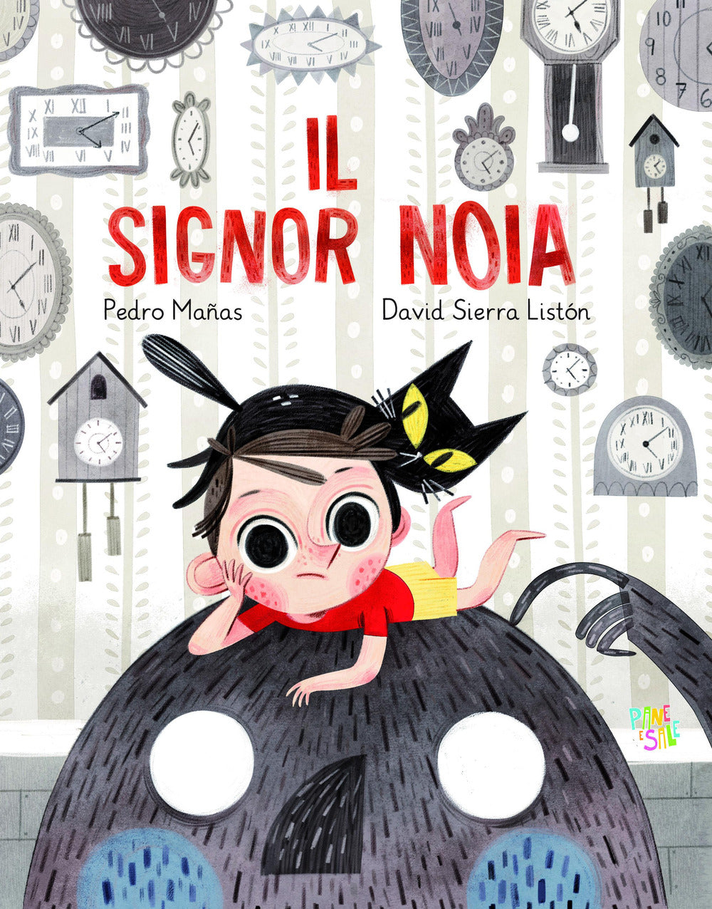 Il signor noia