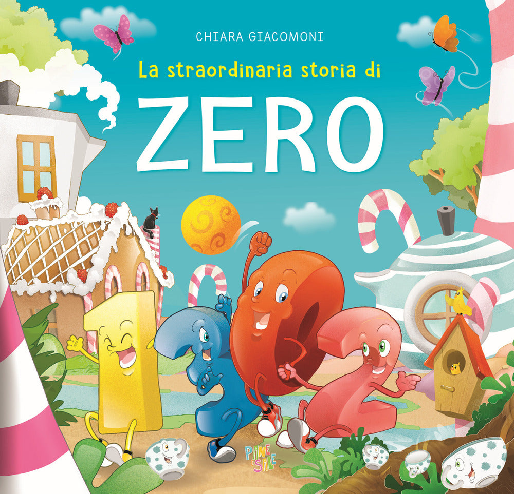 Straordinaria storia di zero,la