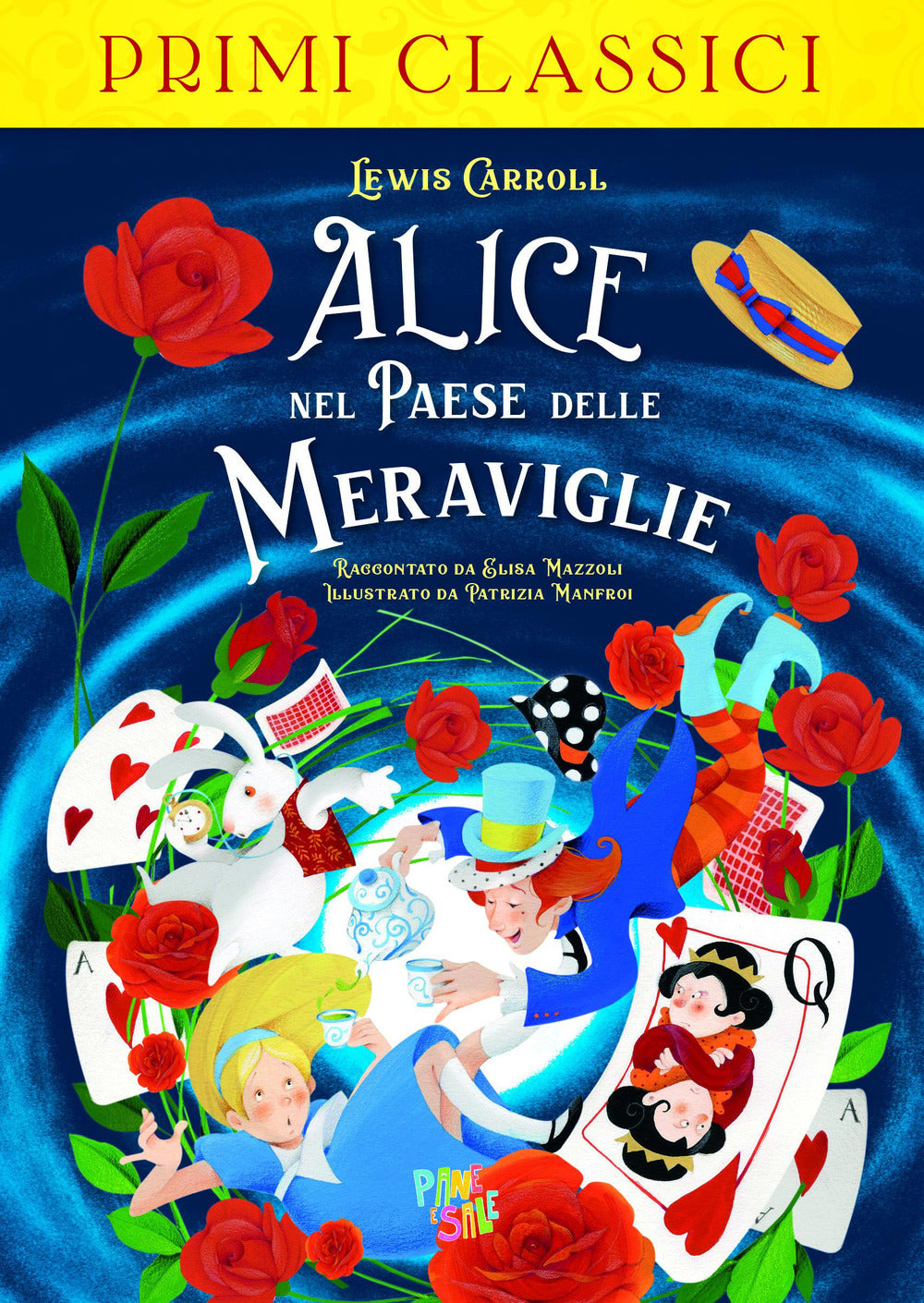 ALICE NEL PAESE DELLE MERAVIGLIE