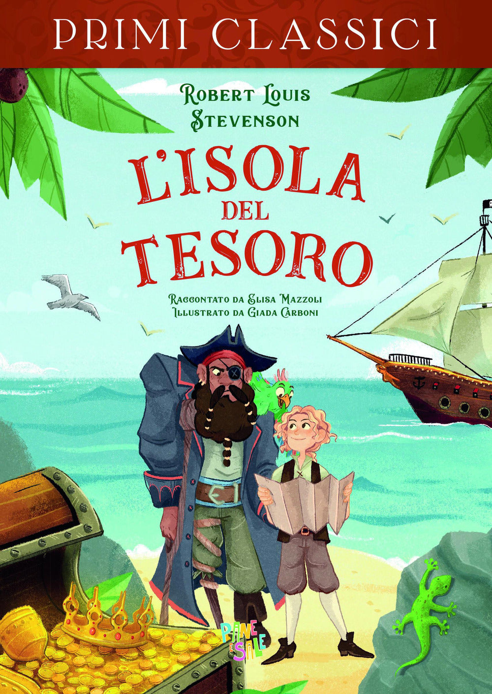 L'ISOLA DEL TESORO