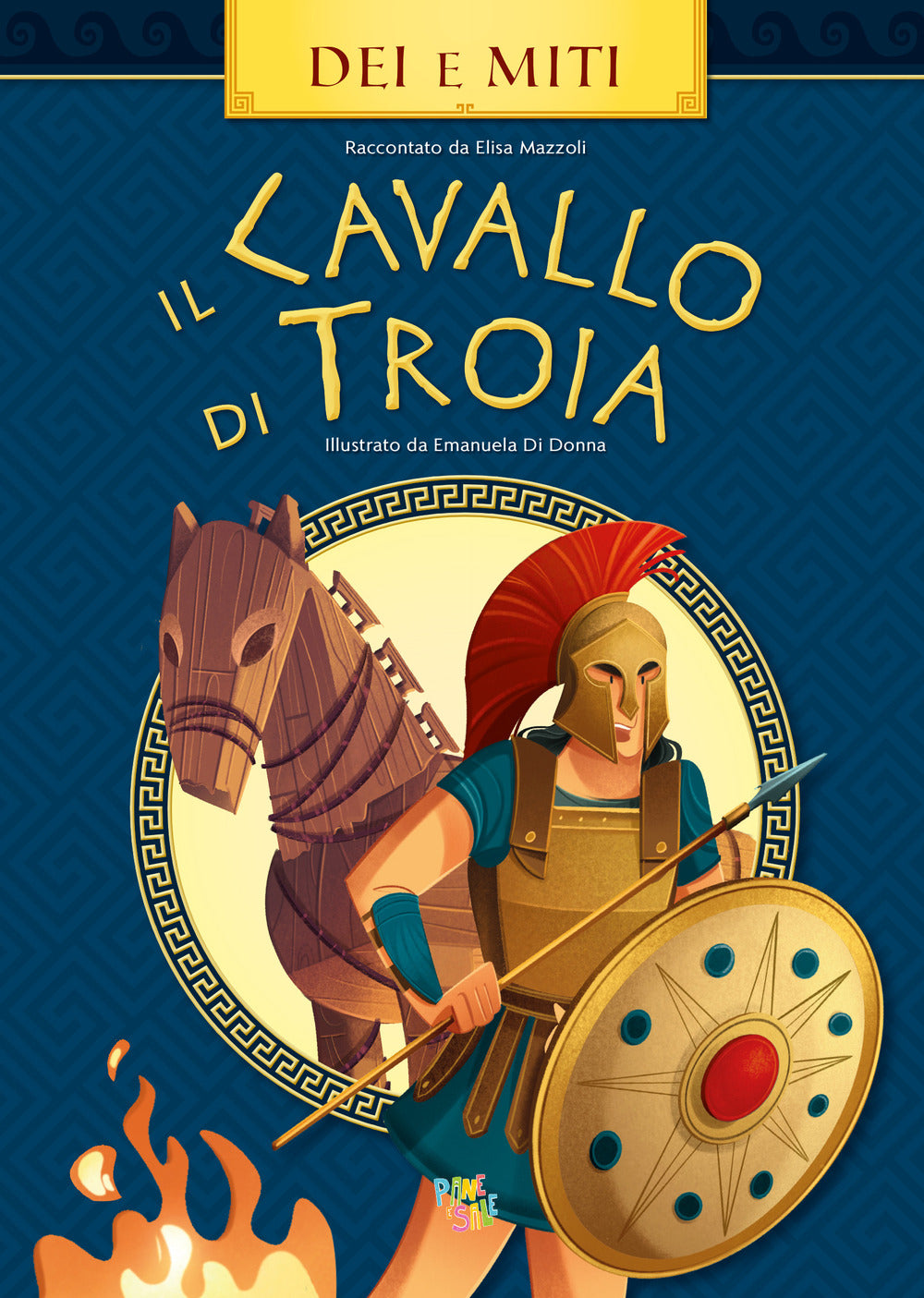 IL CAVALLO DI TROIA