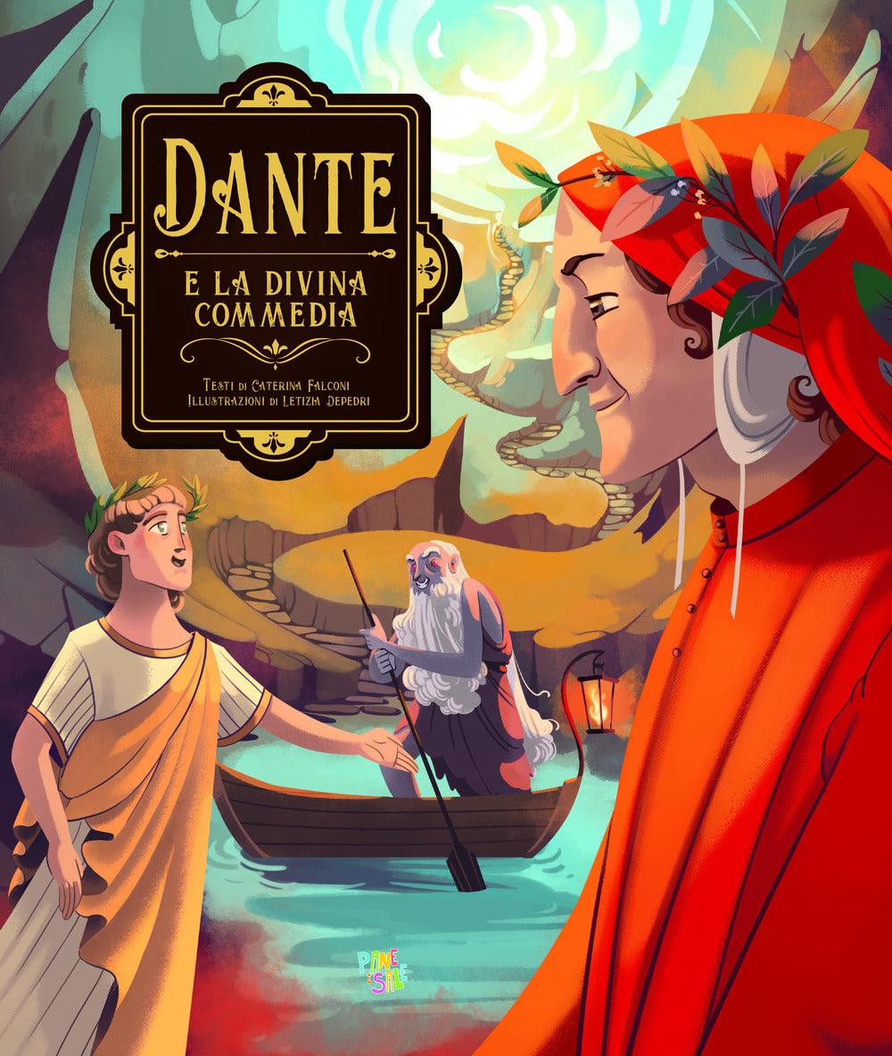 DANTE E LA DIVINA COMMEDIA