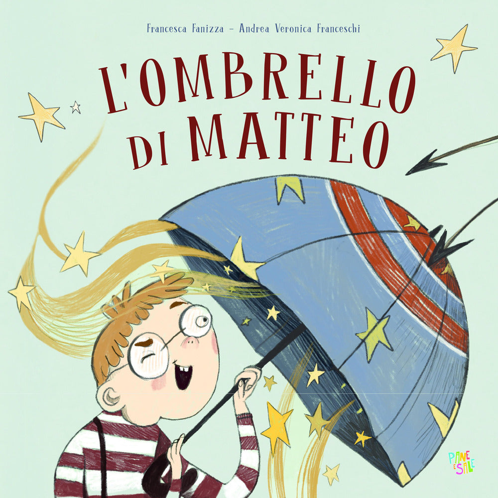 L'OMBRELLO DI MATTEO