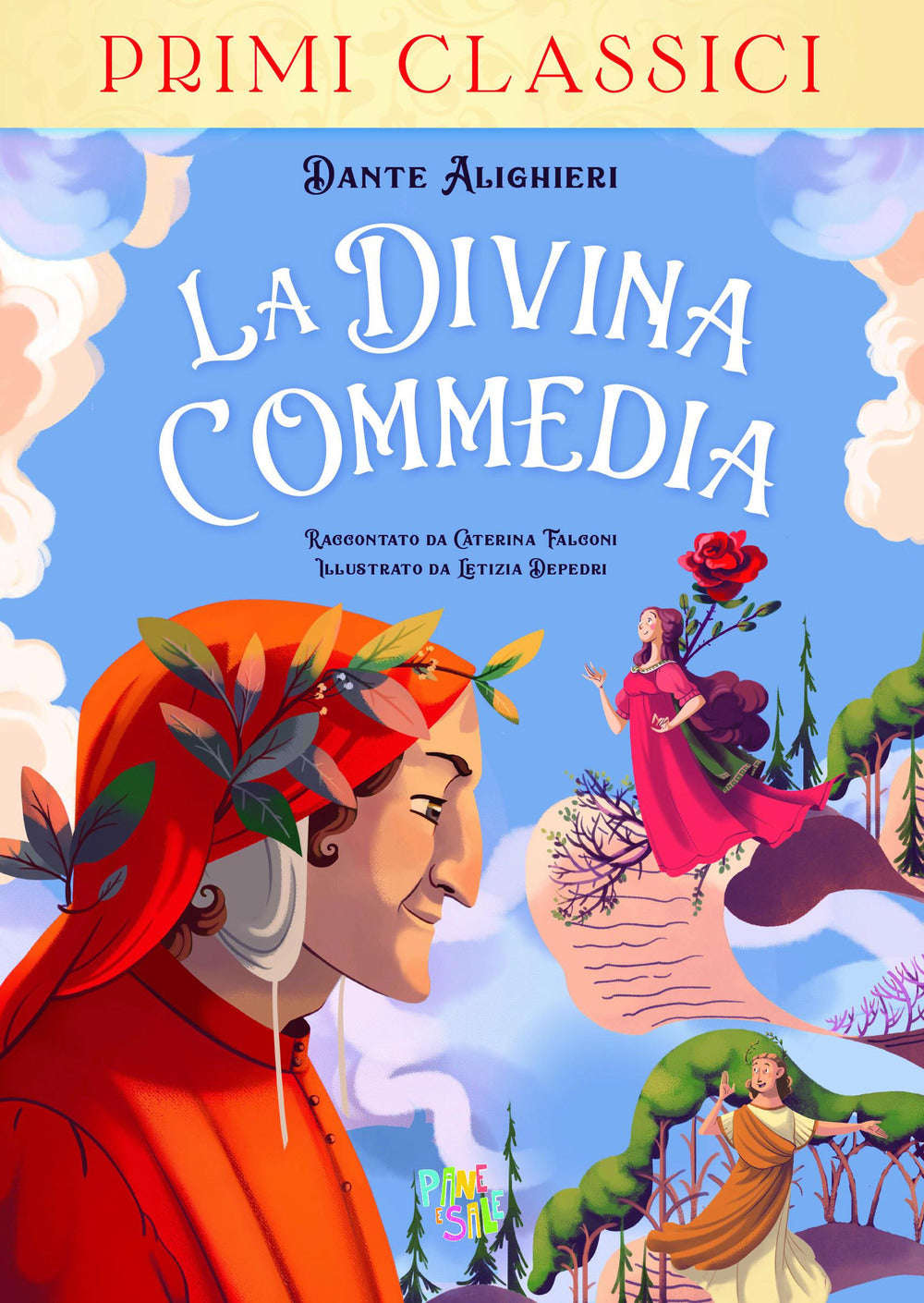 La divina commedia