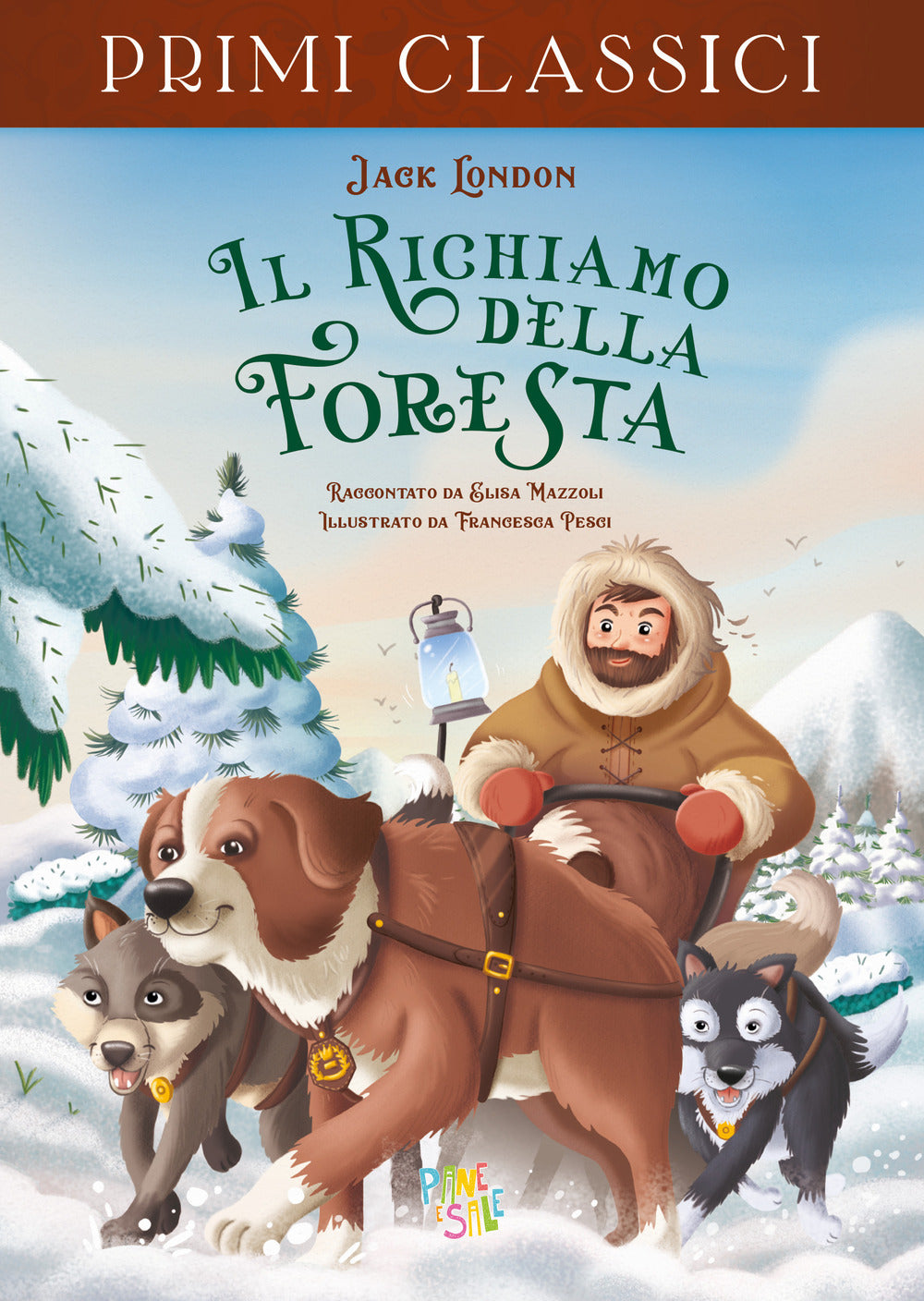 IL RICHIAMO DELLA FORESTA