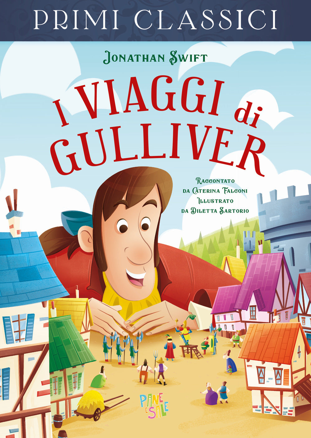 VIAGGI DI GULLIVER, I