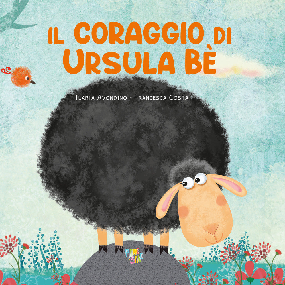 IL CORAGGIO DI URSULA BE'