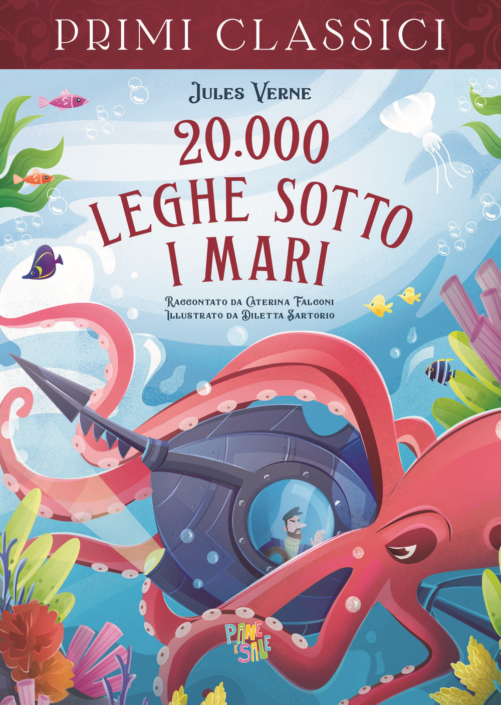 Ventimila leghe sotto i mari
