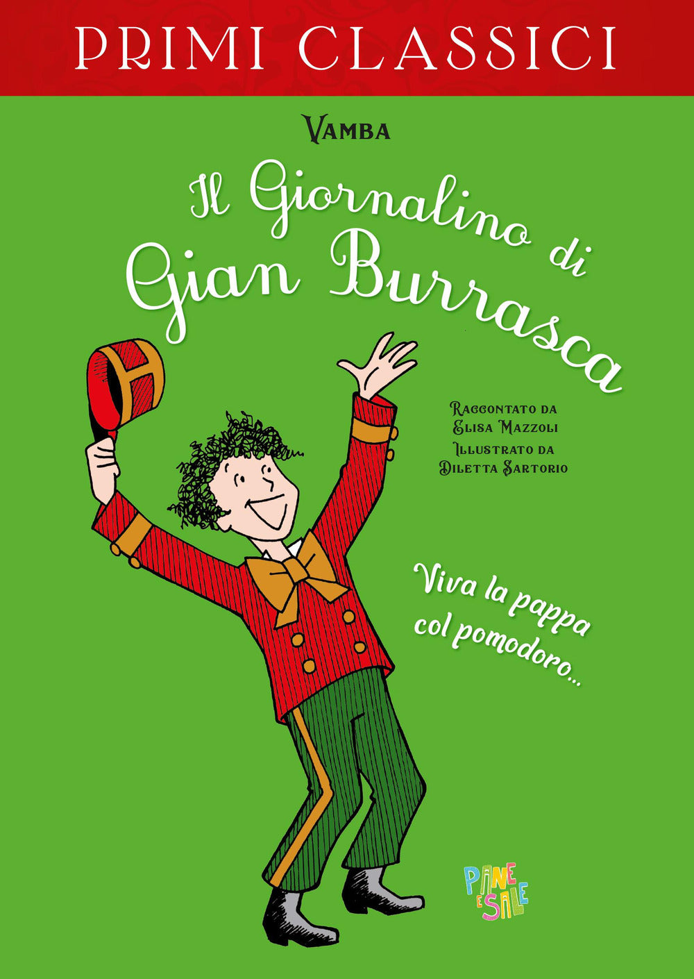 Il giornalino di gian burrasca