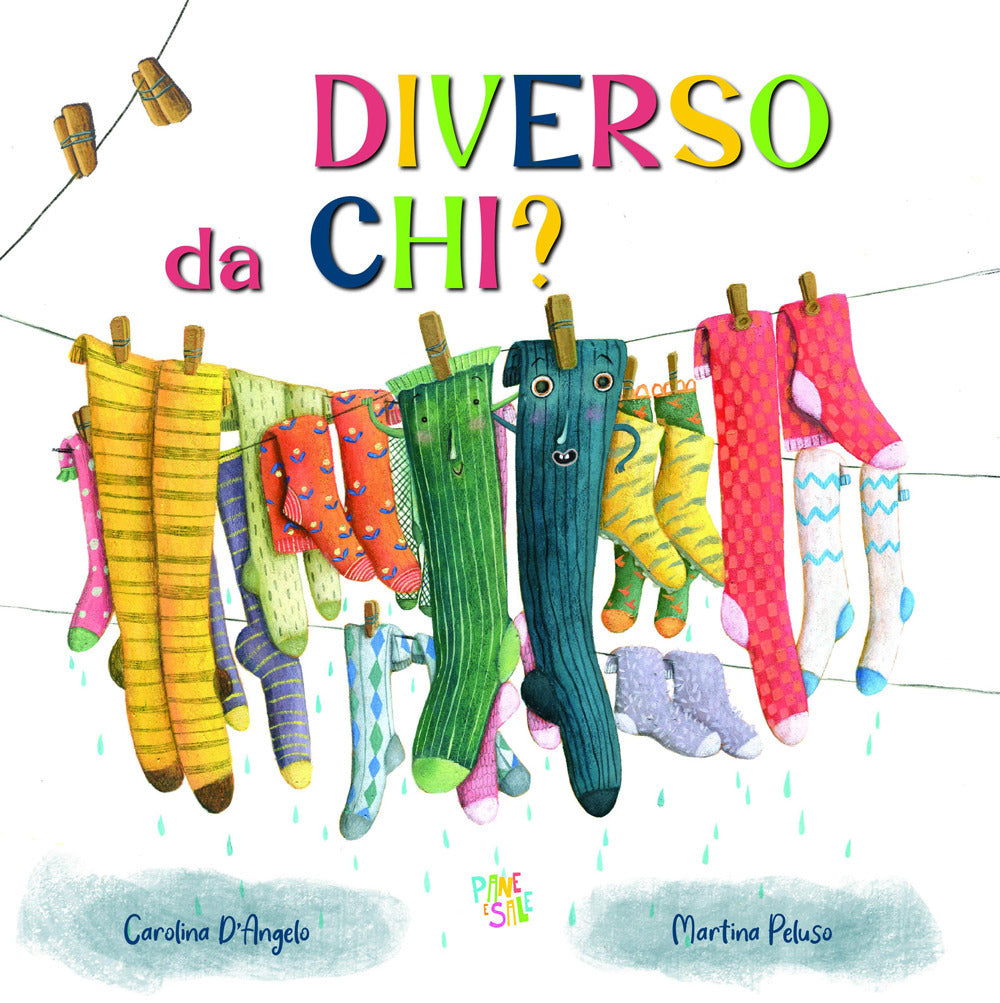 DIVERSO DA CHI?