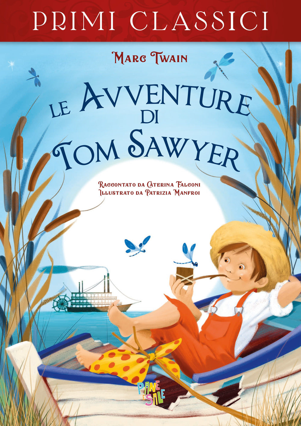 AVVENTURE DI TOM SAWYER, LE