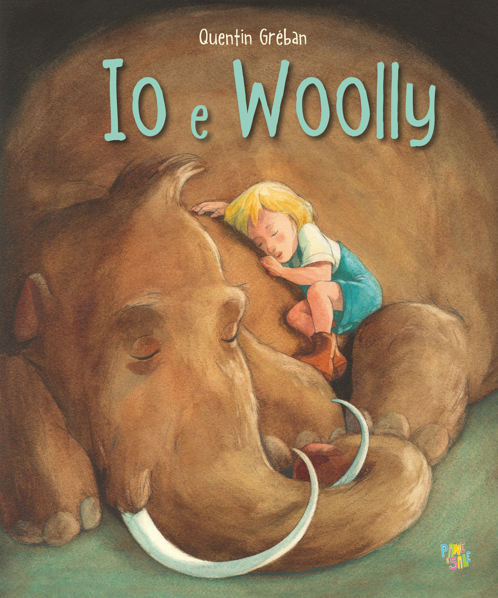 Io e woolly