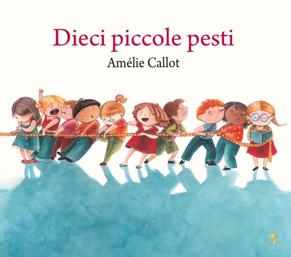 Dieci piccole pesti