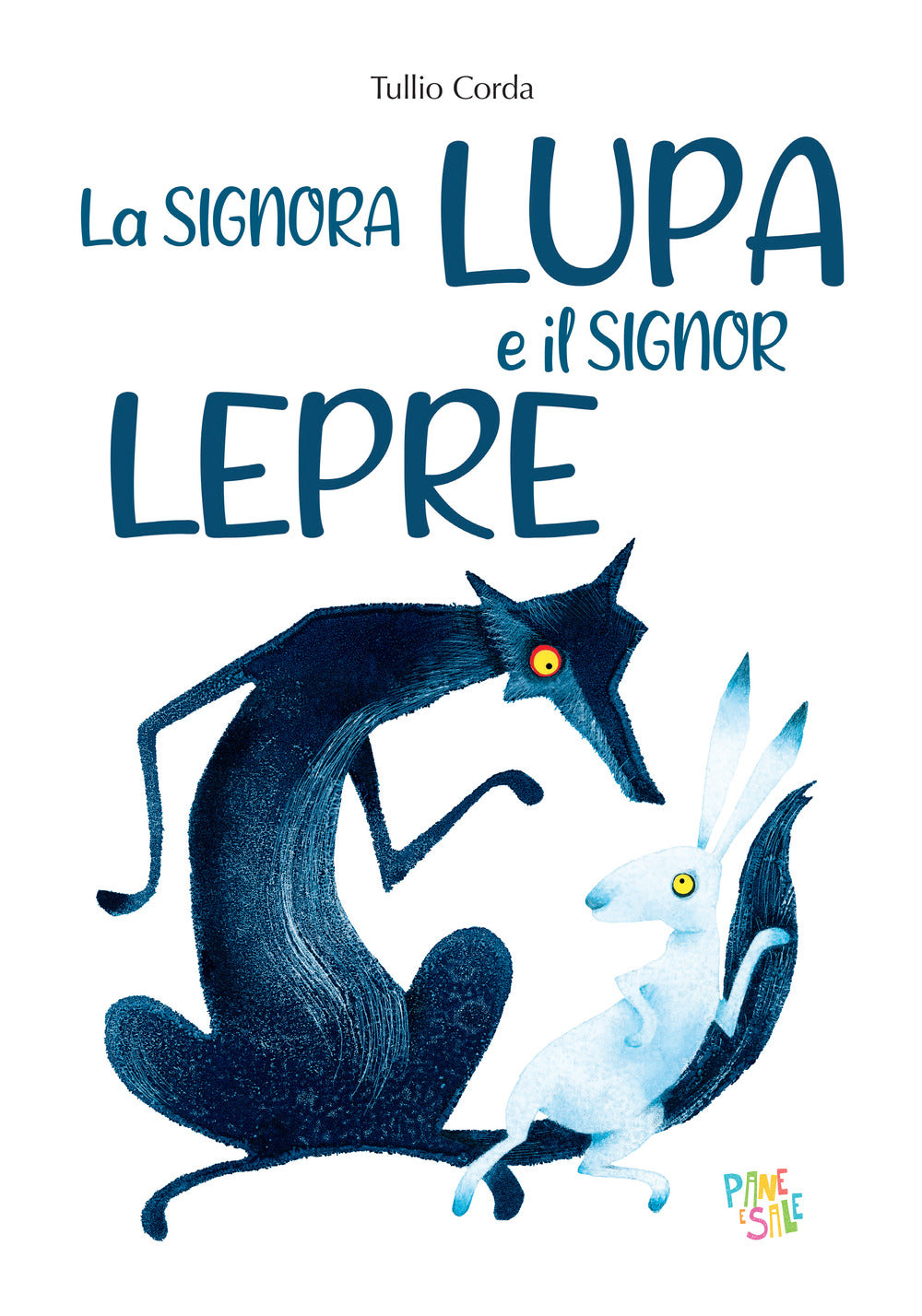 La signora lupa e il signor lepre