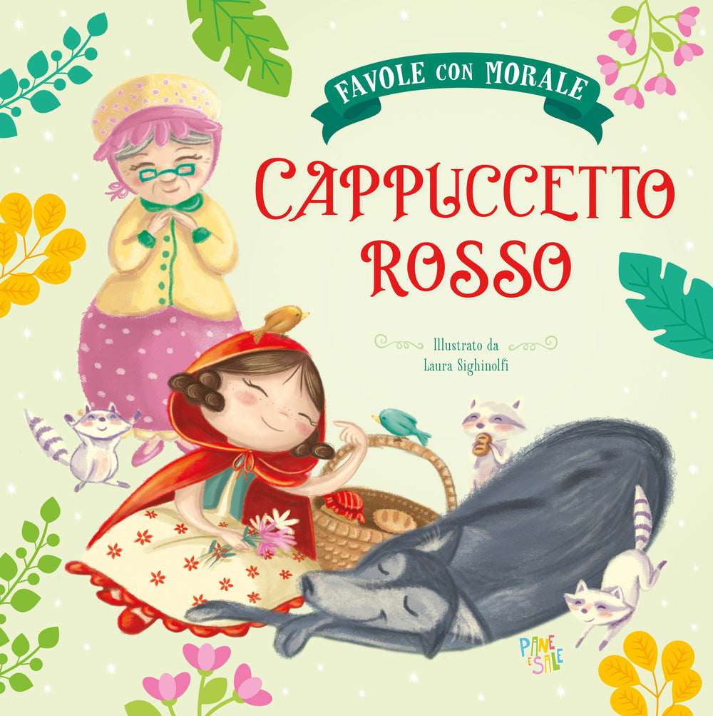 Cappuccetto rosso