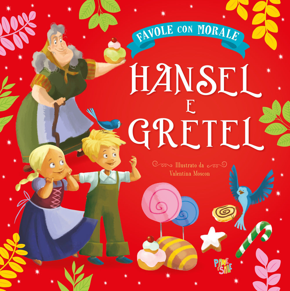 HANSEL E GRETEL