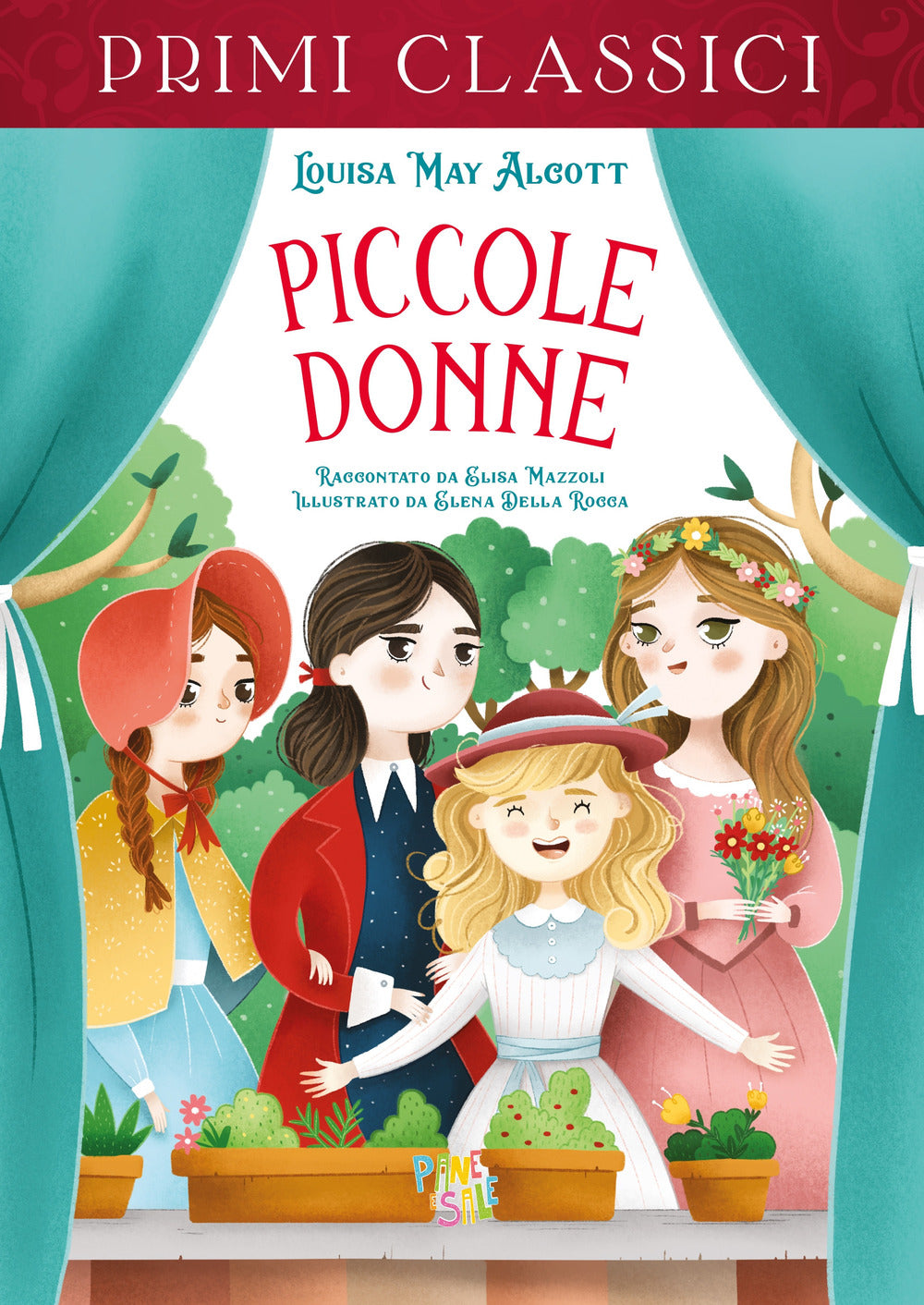 PICCOLE DONNE