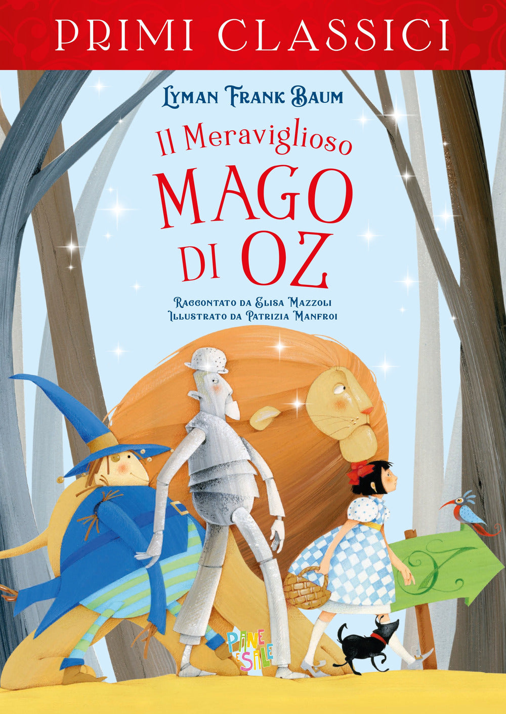 IL MERAVIGLIOSO MAGO DI OZ