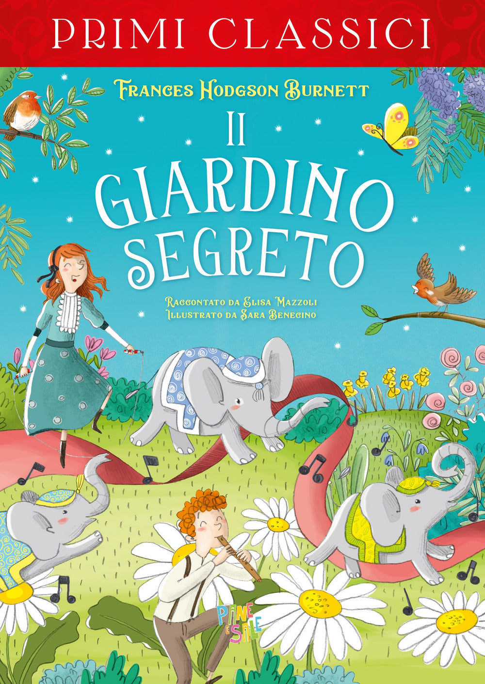 IL GIARDINO SEGRETO