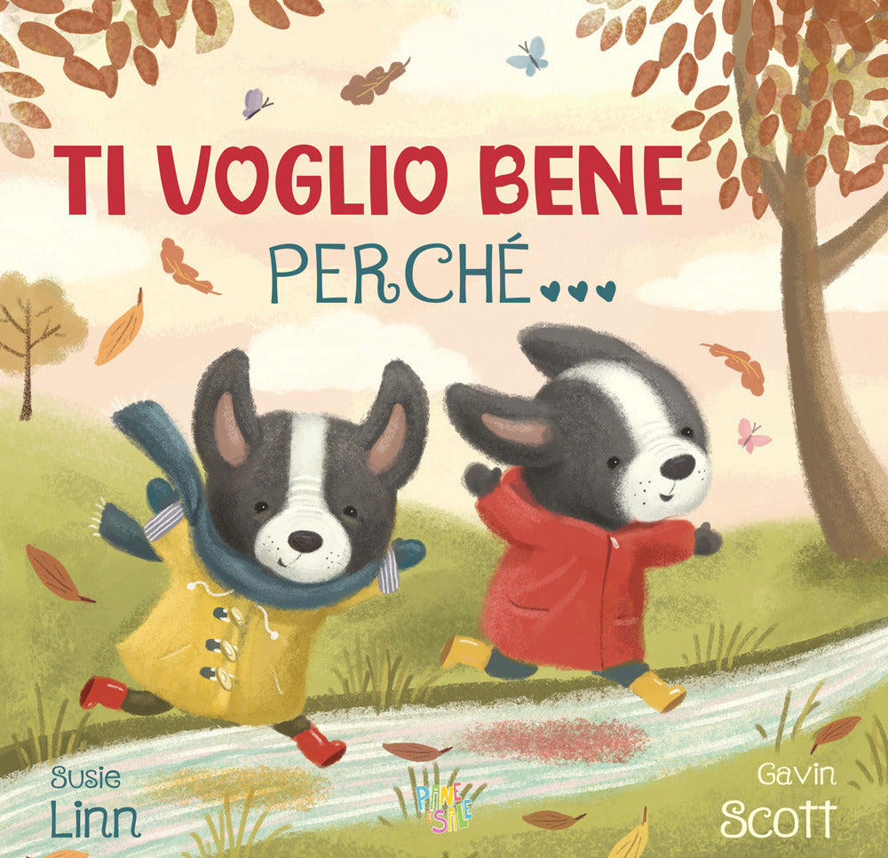 Ti voglio bene perchè...