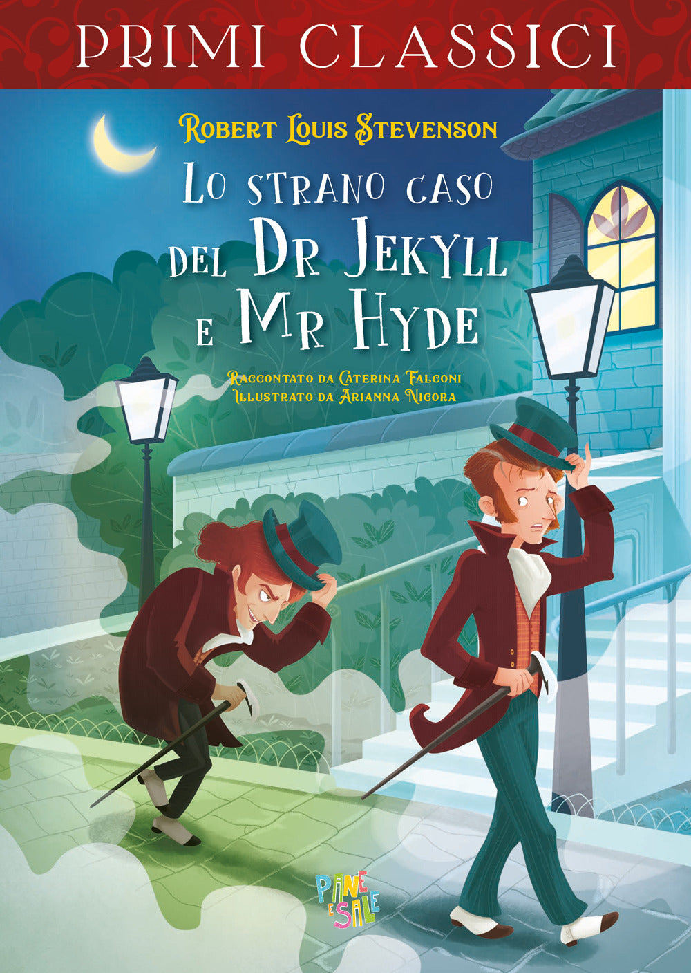 Lo strano caso del dr jekyll e mr hyde, lo