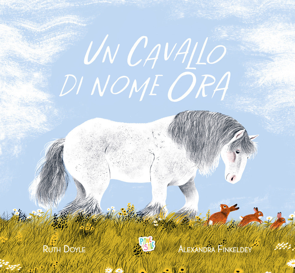 UN CAVALLO DI NOME ORA