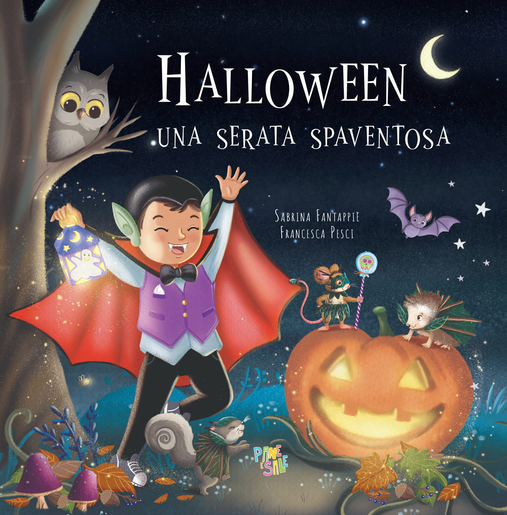 Halloween una serata spaventosa