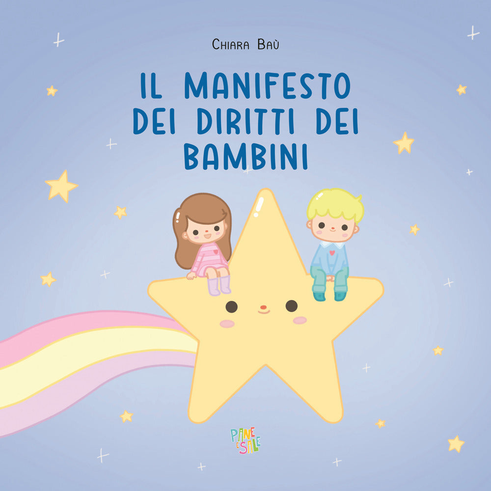 IL MANIFESTO DEI DIRITTI DEI BAMBINI