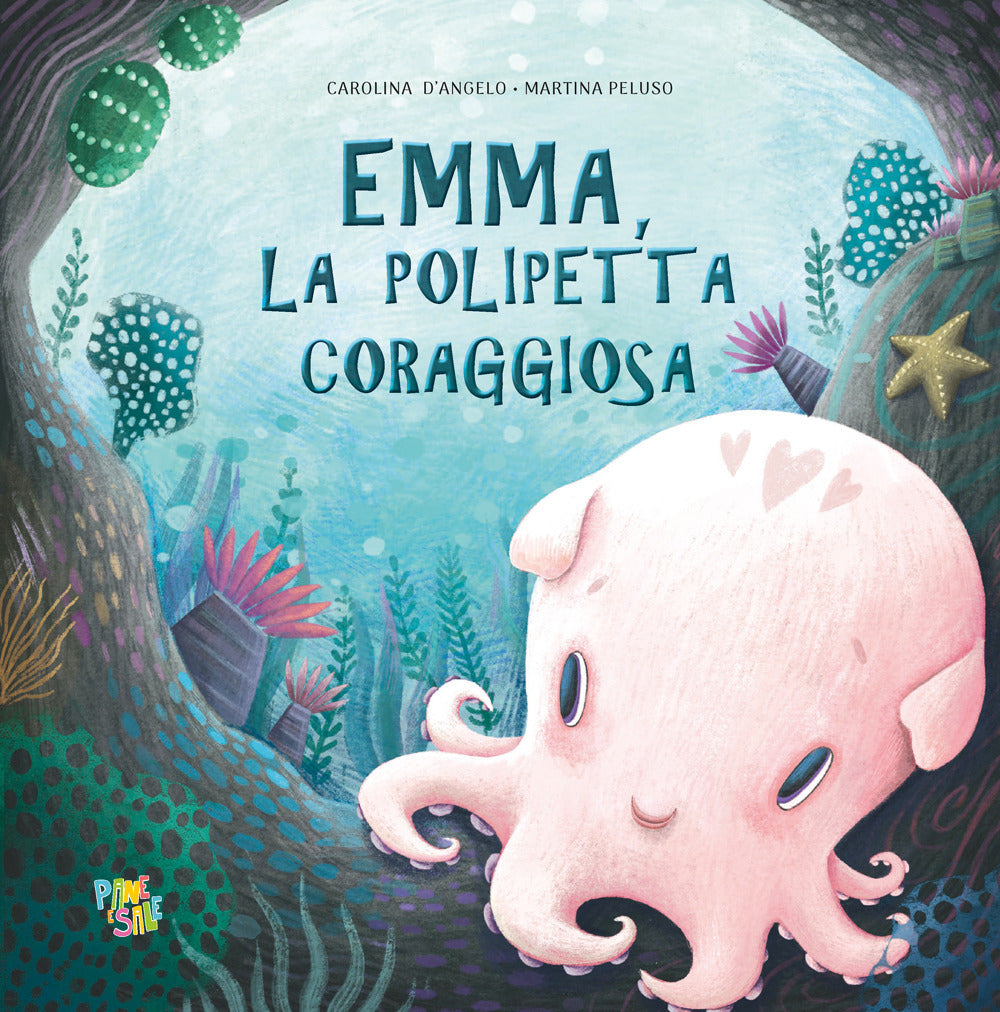 Emma, la polipetta coraggiosa