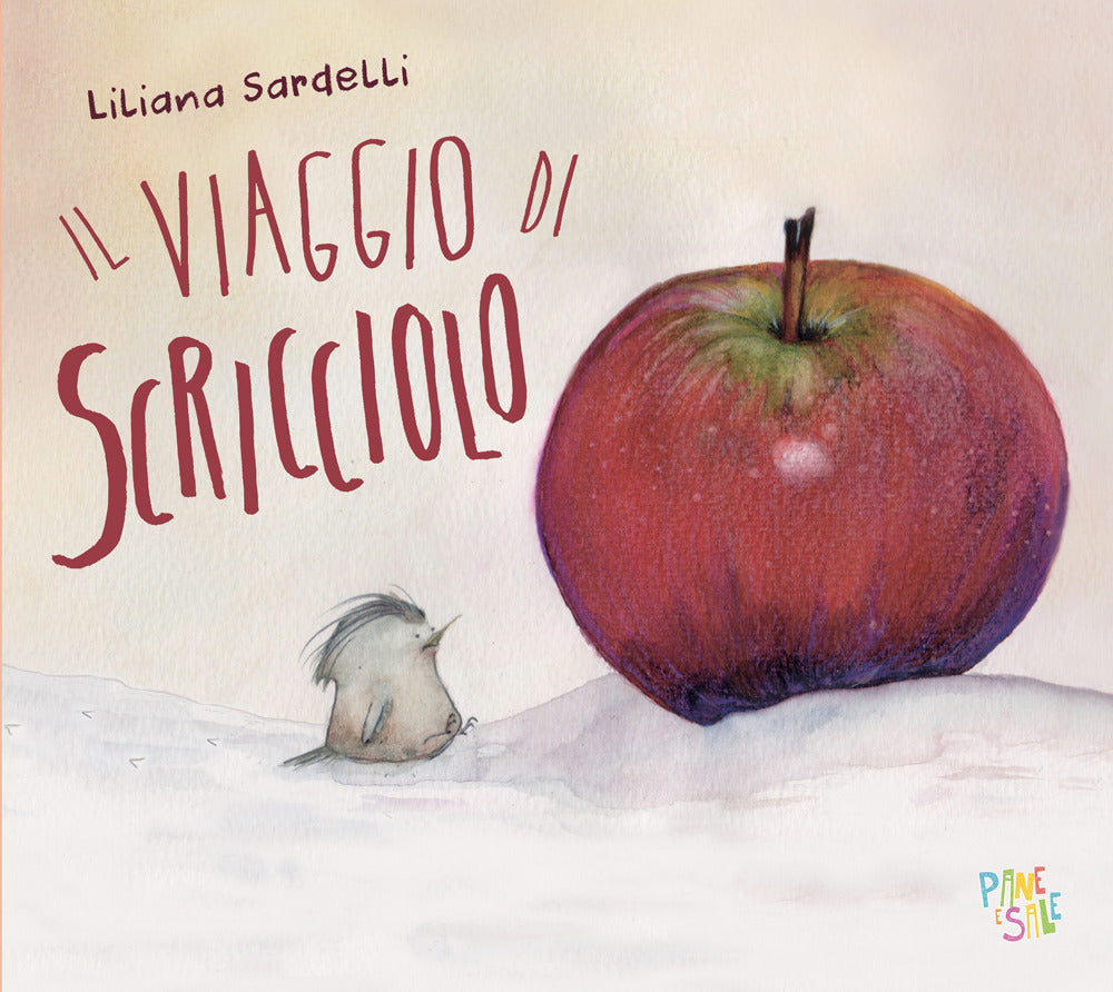 Il viaggio di Scricciolo