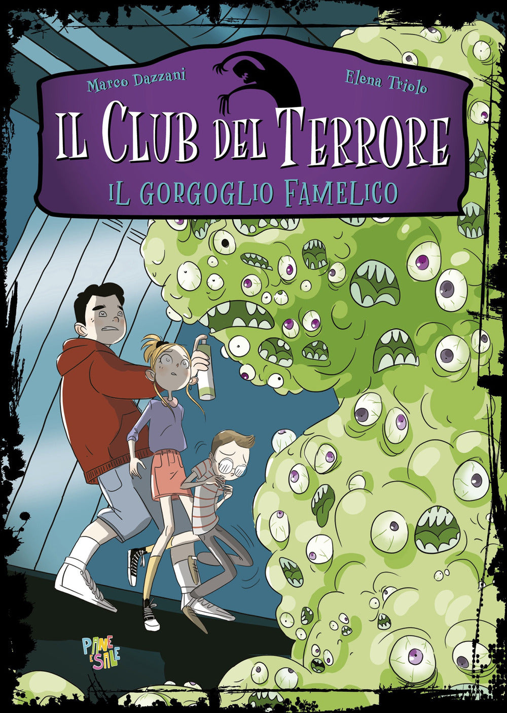 Il gorgoglio famelico