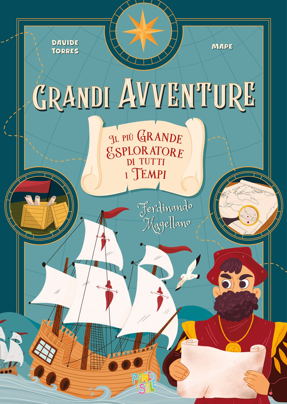Ferdinando Magellano-Il più grande esploratore di tutti i tempi