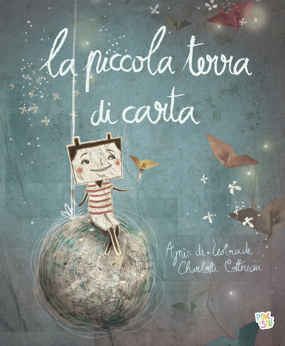 La piccola terra di carta