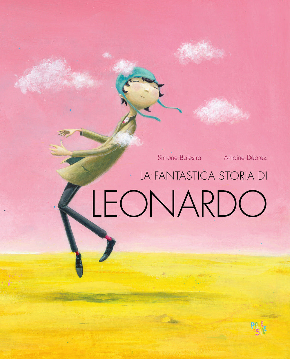 La fantastica storia di leonardo