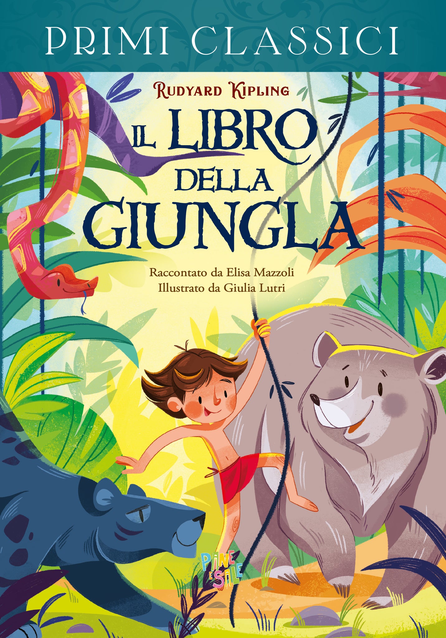 Il libro della giungla
