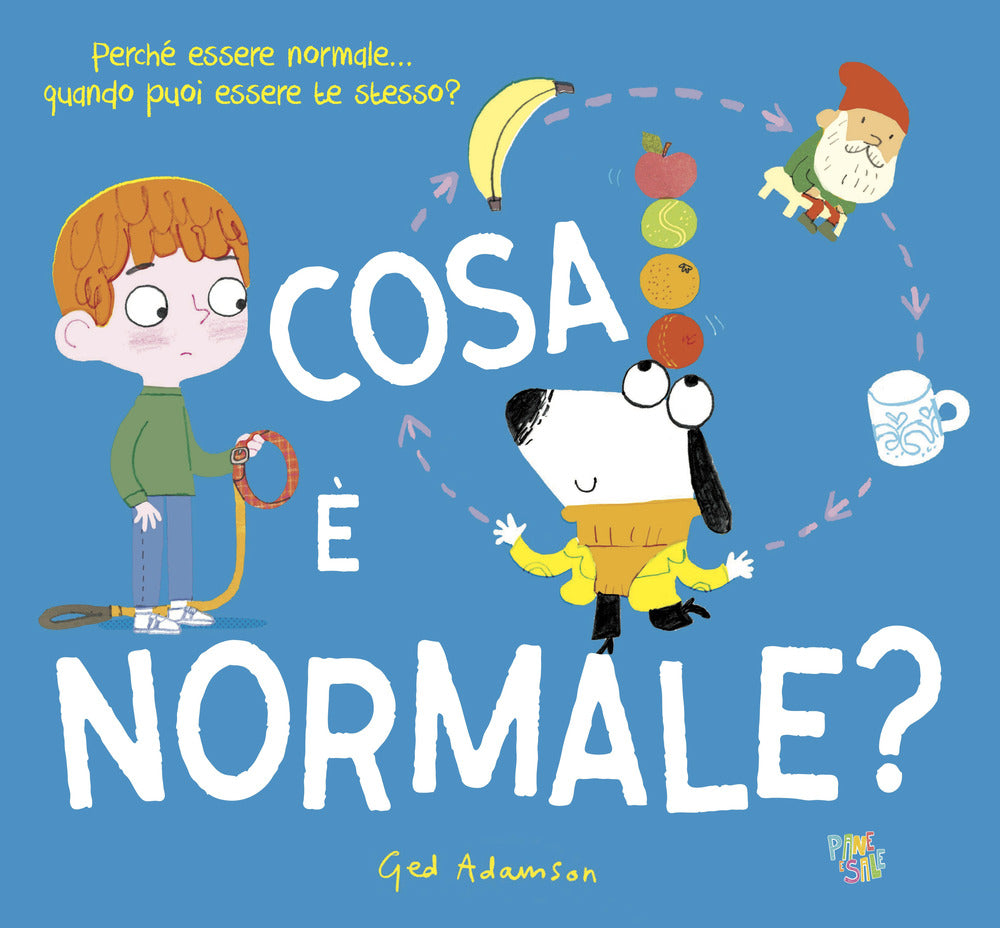 Cosa è normale?