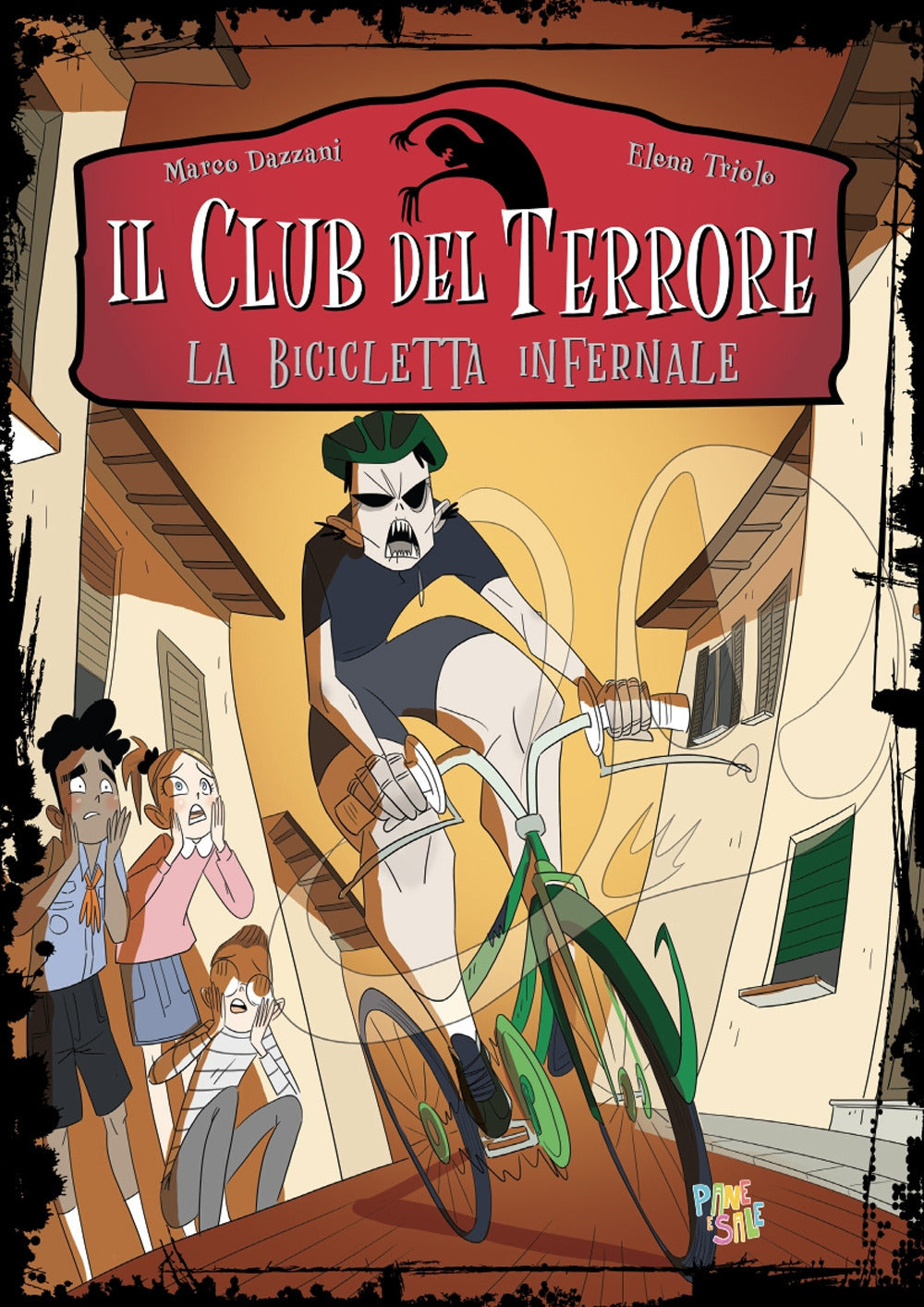 La bicicletta infernale