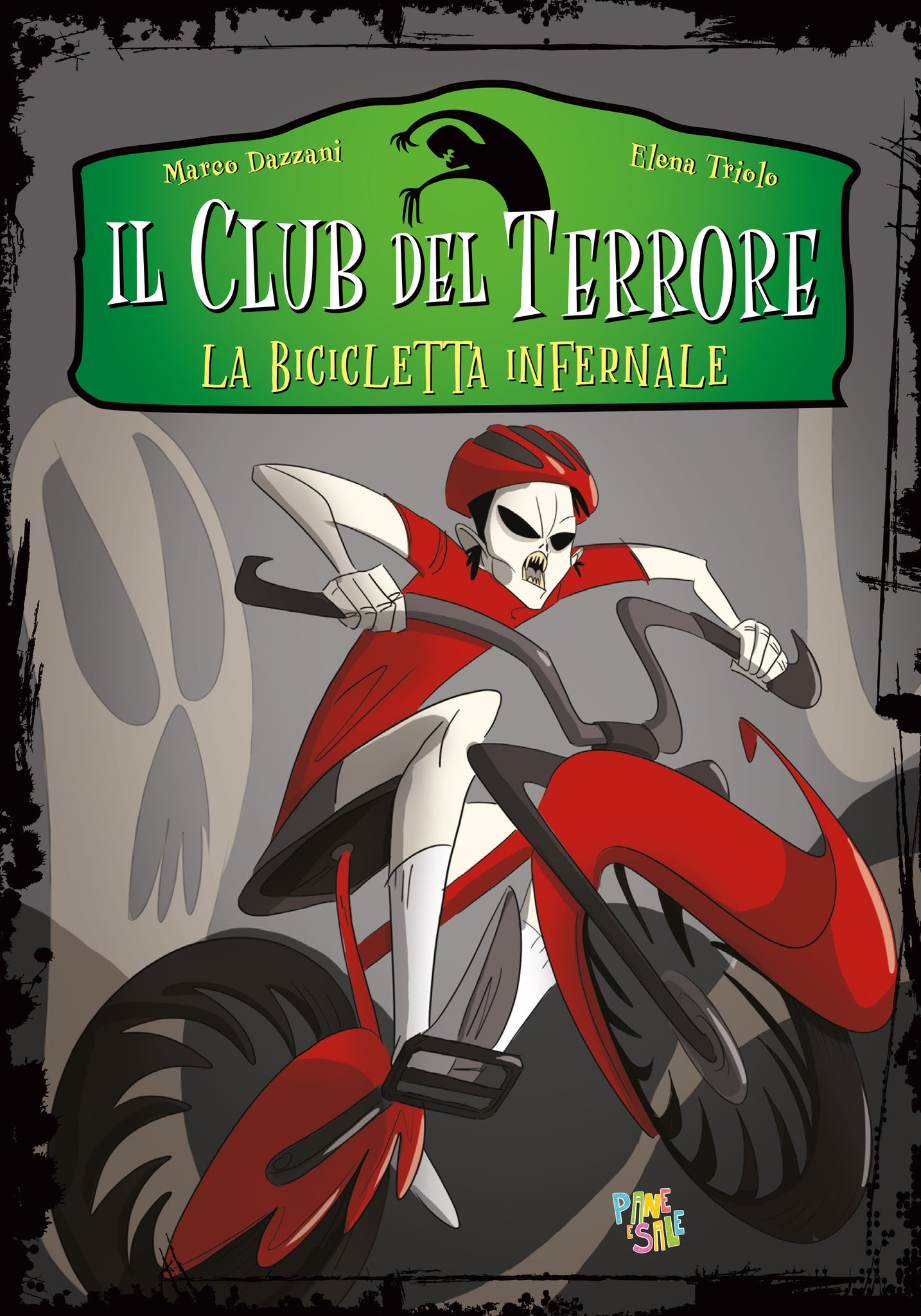 La bicicletta infernale