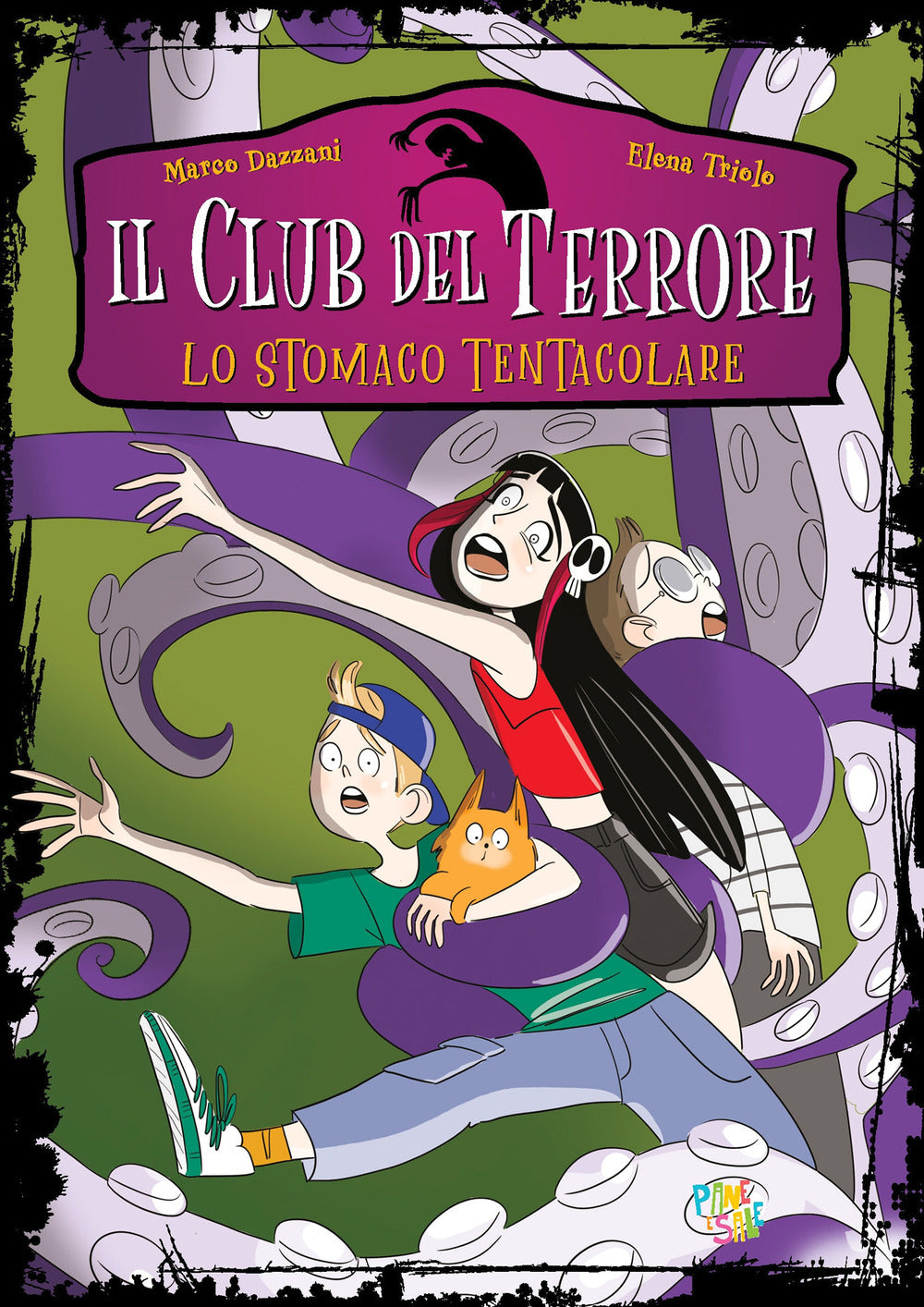 Lo stomaco tentacolare