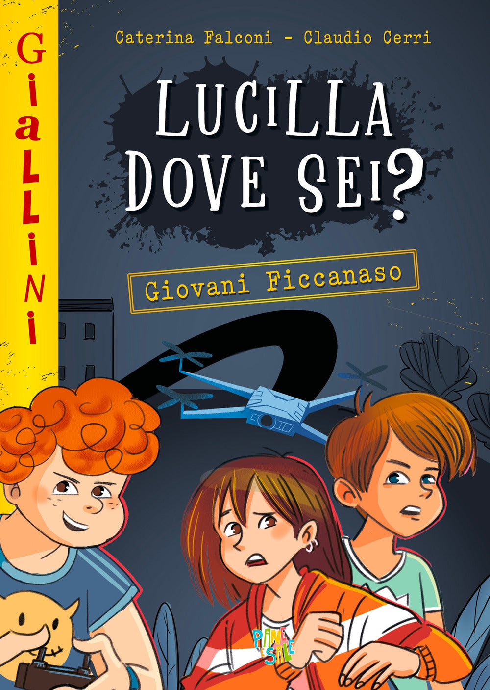 Lucilla, dove sei?