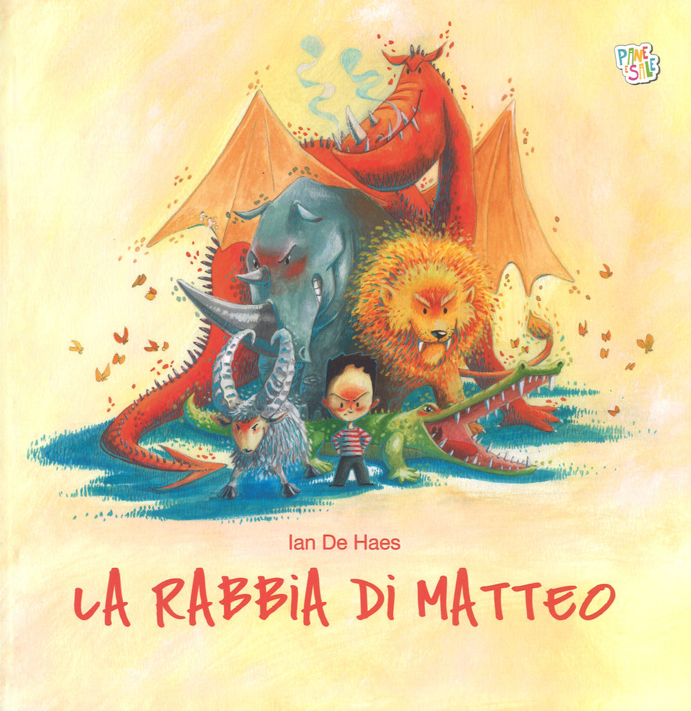 La rabbia di Matteo