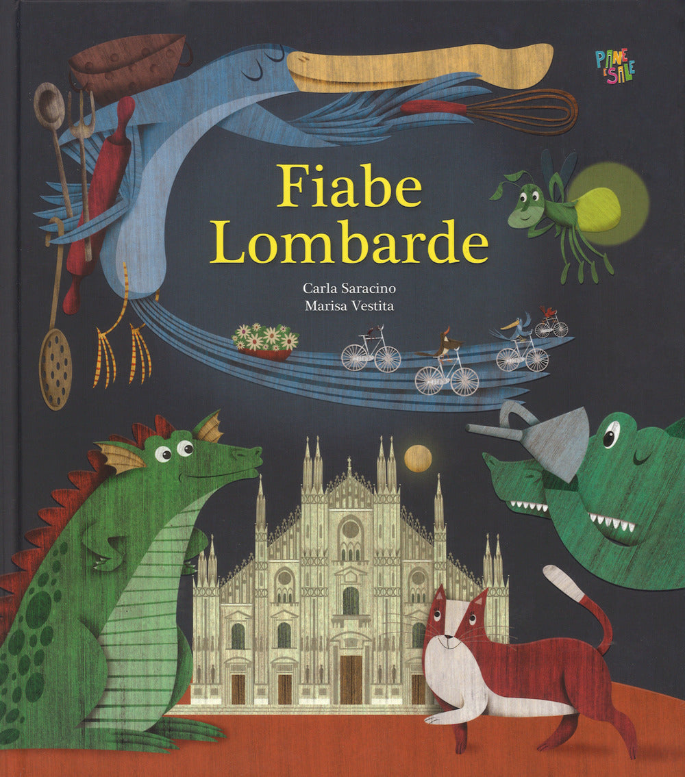 FIABE LOMBARDE