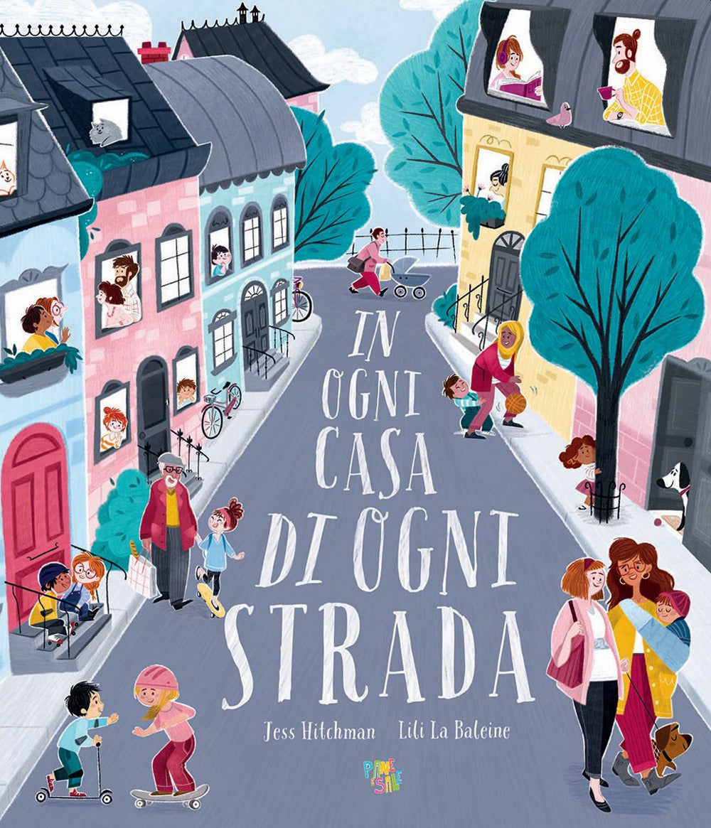 In ogni casa di ogni strada