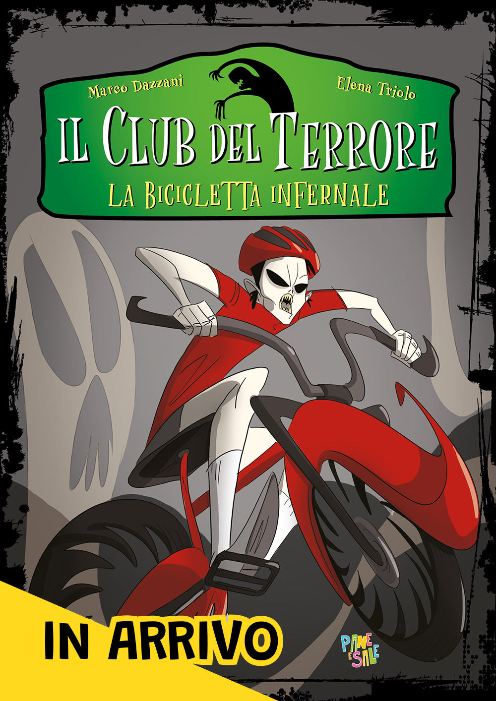 La bicicletta infernale