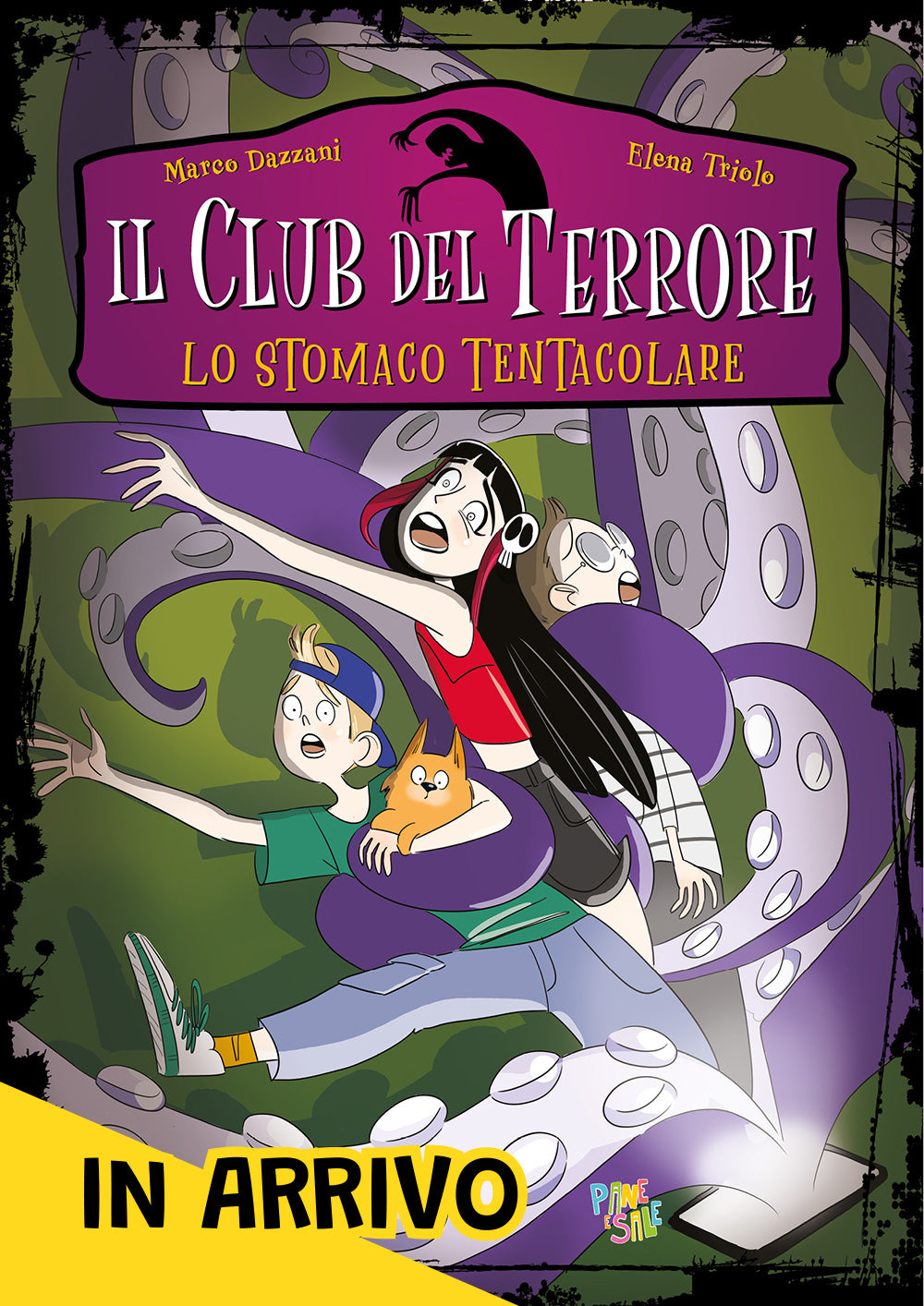 Lo stomaco tentacolare