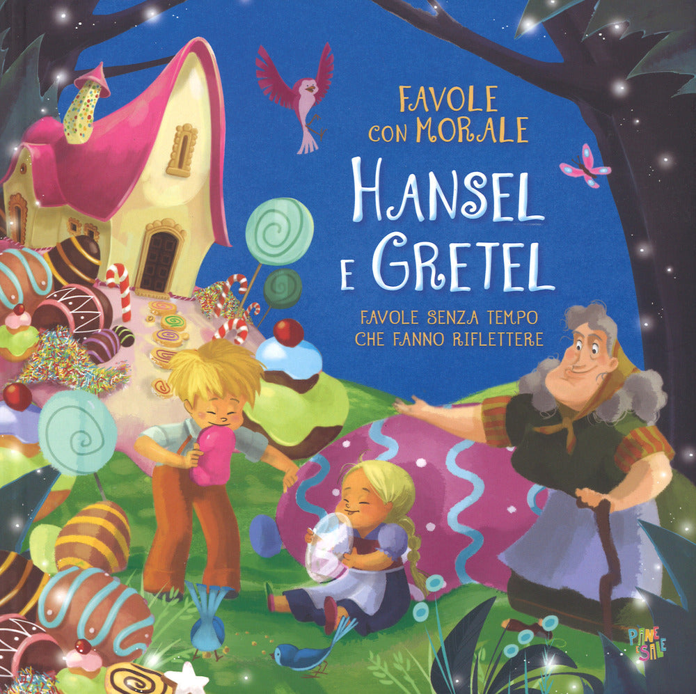 HANSEL E GRETEL